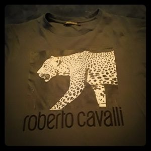Roberto Cavalli Shirt (Leopard)